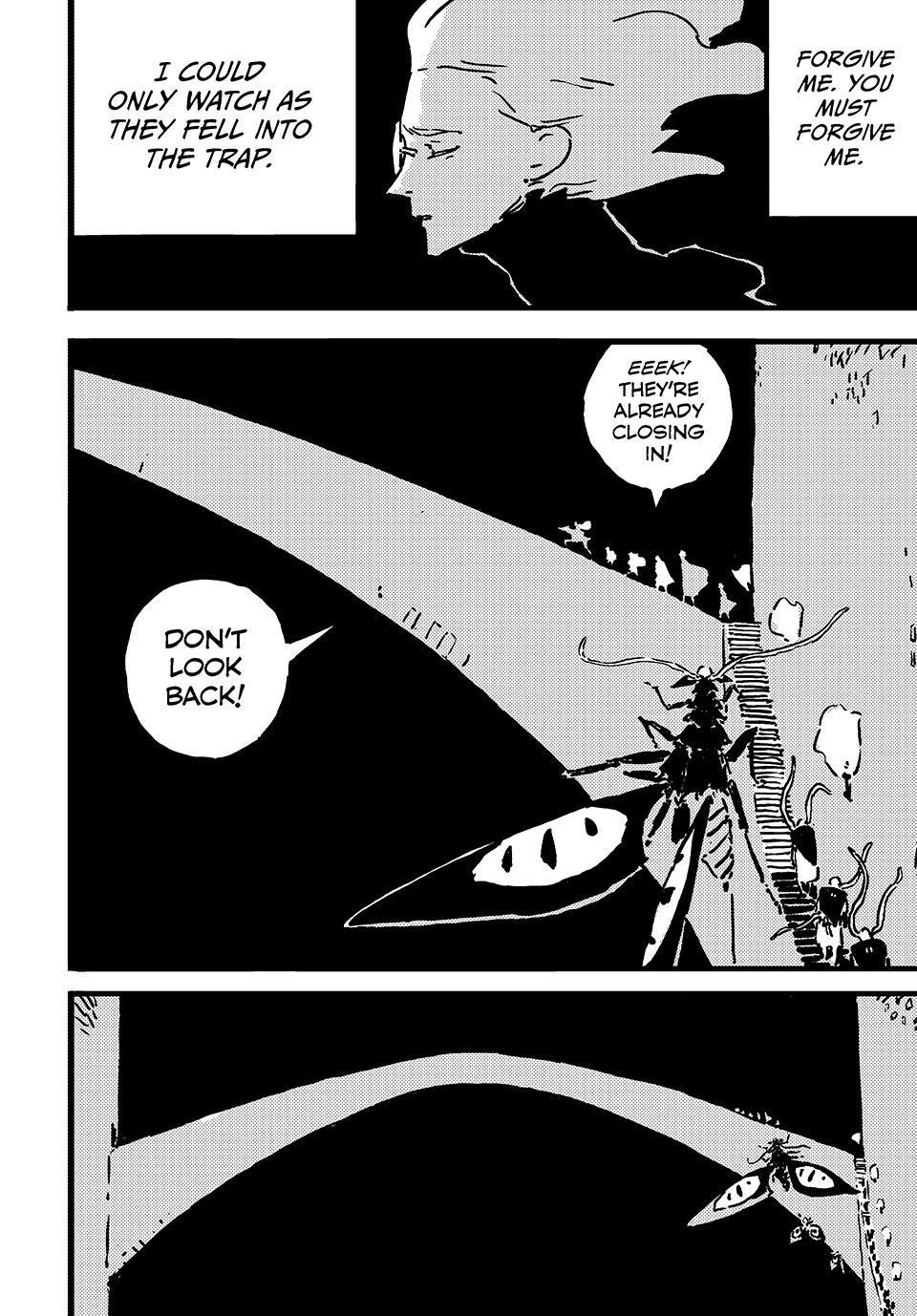 Tower Dungeon Chap 15 - Next Chap 16