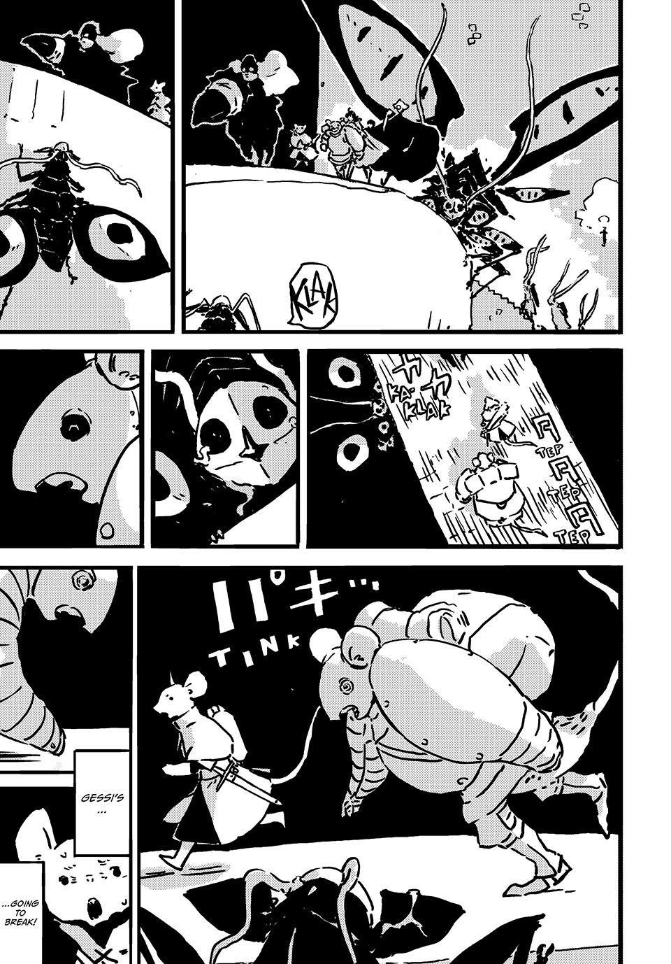 Tower Dungeon Chap 15 - Next Chap 16