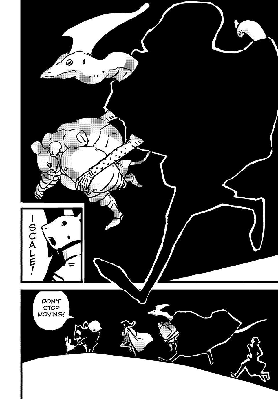 Tower Dungeon Chap 15 - Next Chap 16