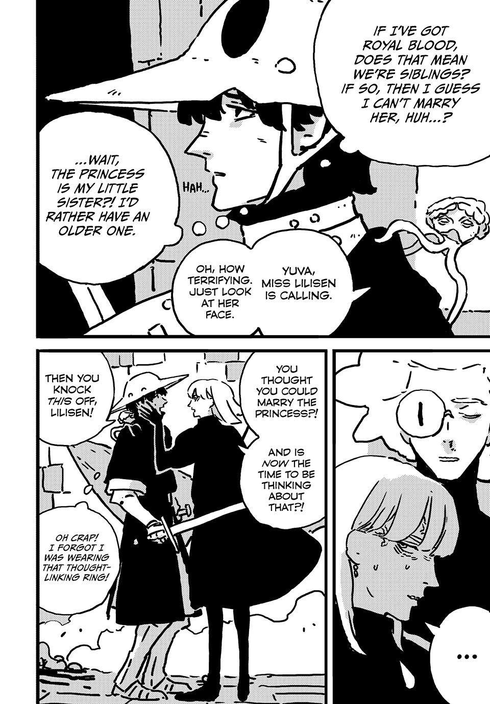 Tower Dungeon Chap 15 - Next Chap 16