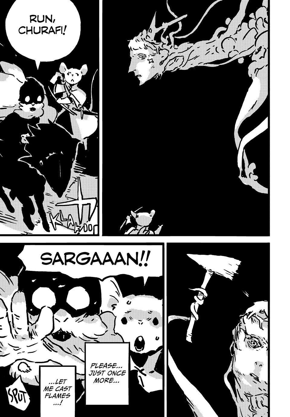 Tower Dungeon Chap 15 - Next Chap 16