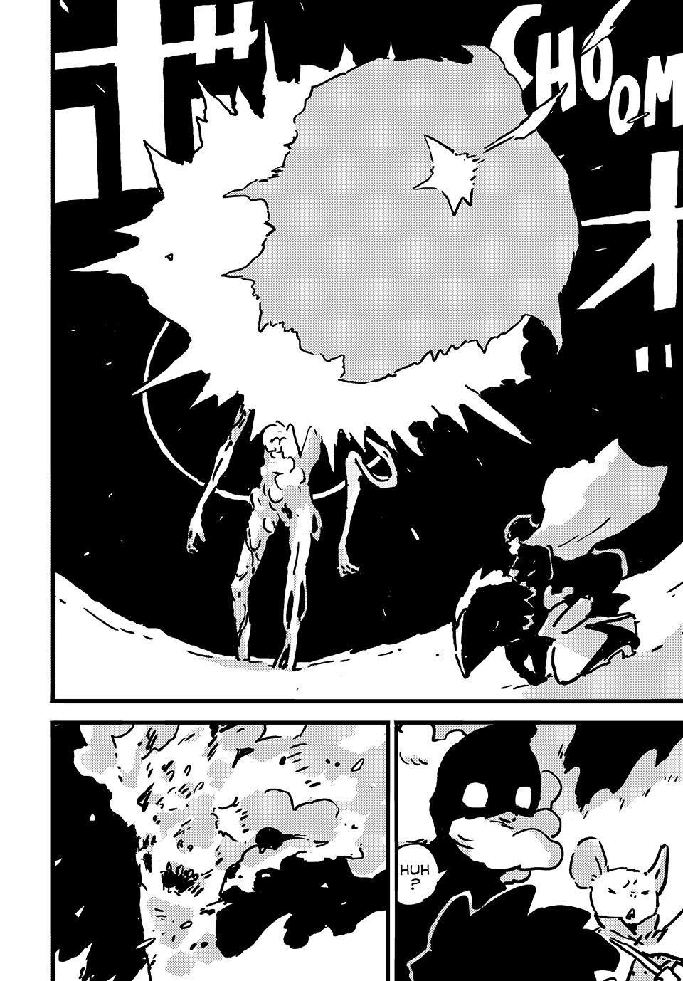 Tower Dungeon Chap 15 - Next Chap 16