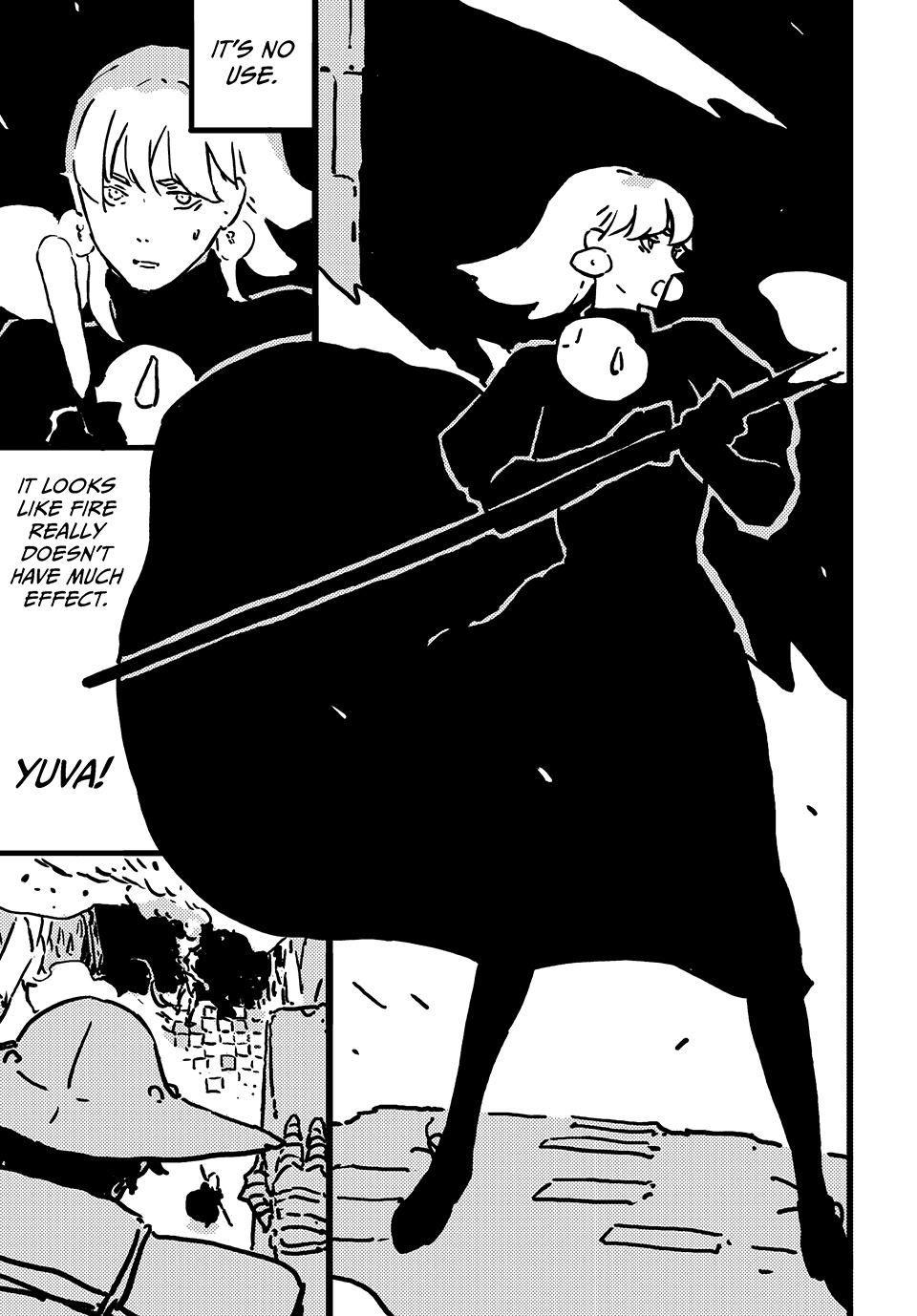 Tower Dungeon Chap 15 - Next Chap 16