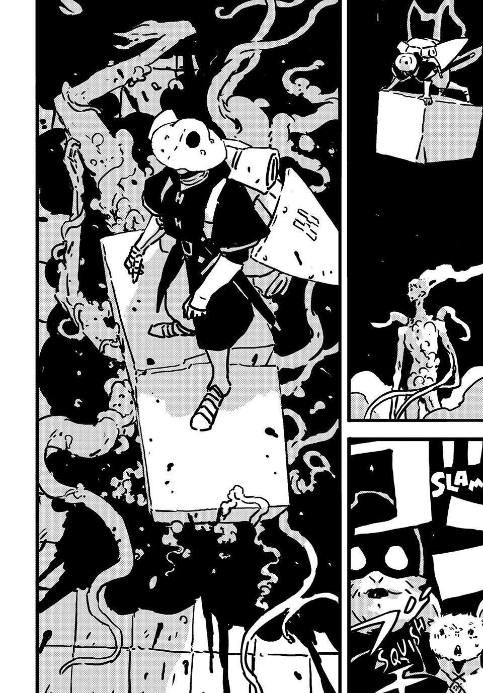 Tower Dungeon Chap 15 - Next Chap 16