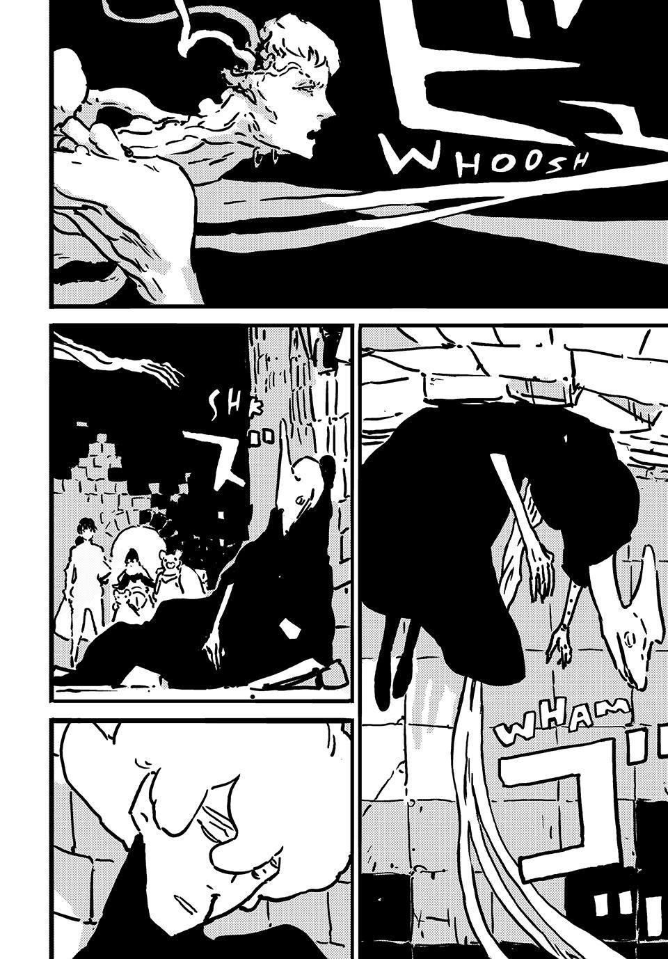 Tower Dungeon Chap 15 - Next Chap 16