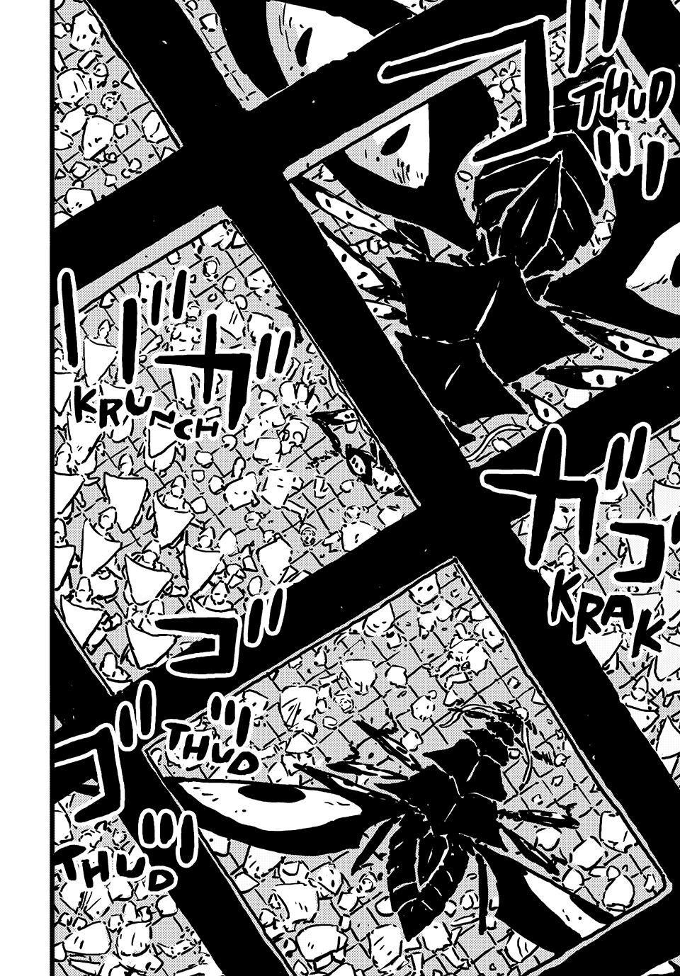 Tower Dungeon Chap 15 - Next Chap 16