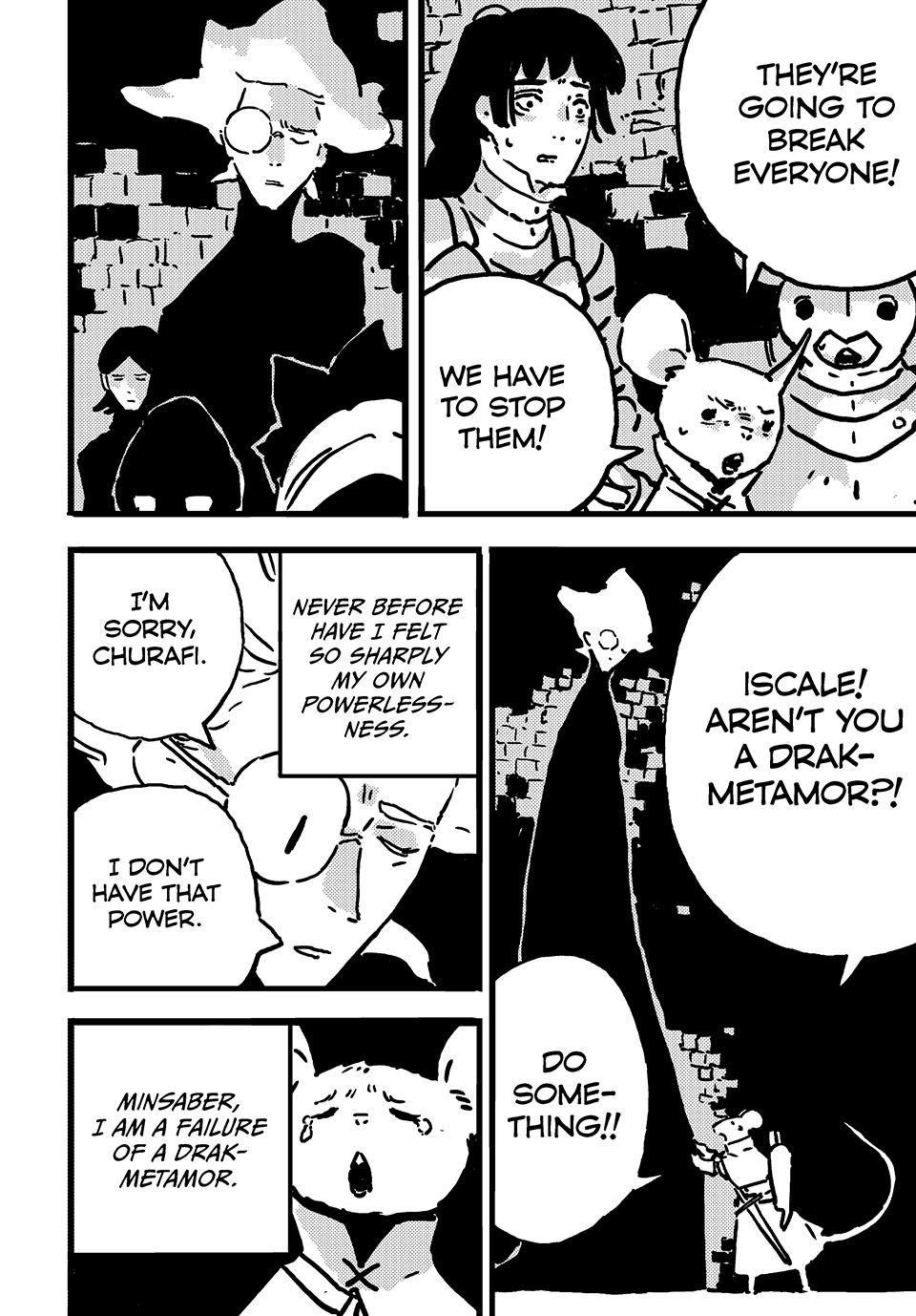 Tower Dungeon Chap 15 - Next Chap 16