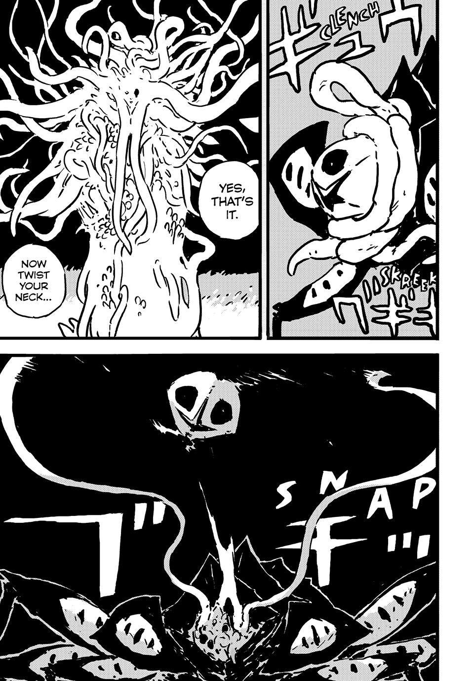 Tower Dungeon Chap 15 - Next Chap 16