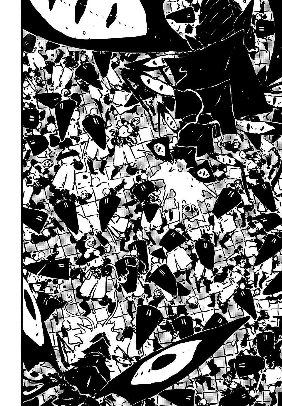 Tower Dungeon Chap 15 - Next Chap 16