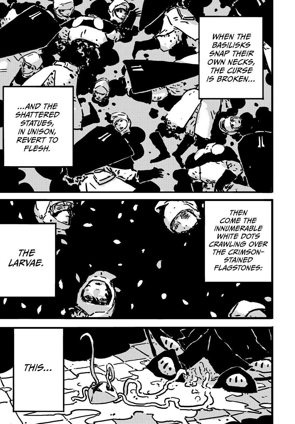 Tower Dungeon Chap 15 - Next Chap 16