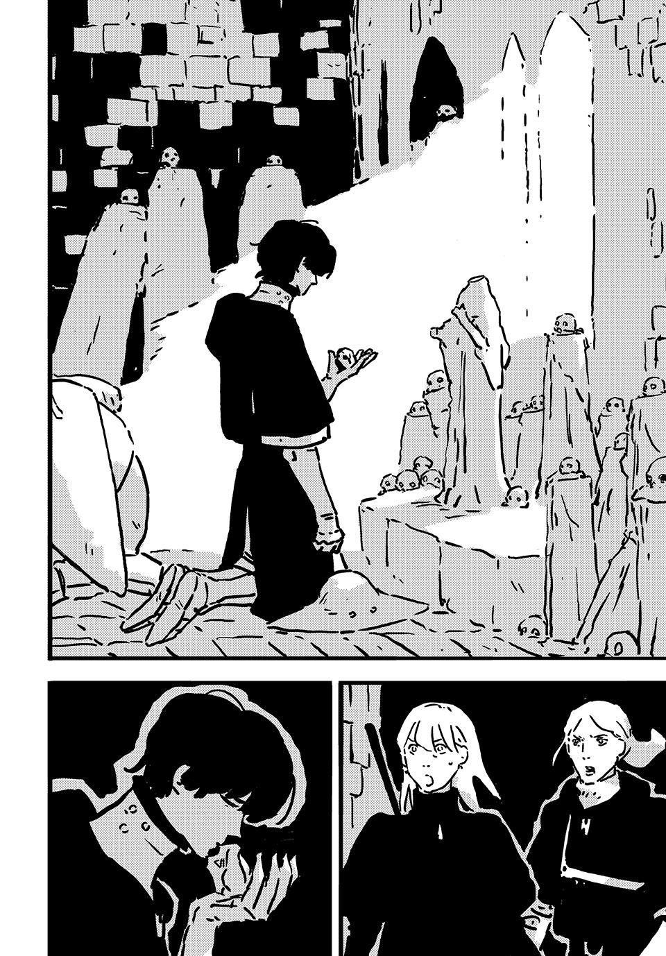 Tower Dungeon Chap 16 - Next Chap 17