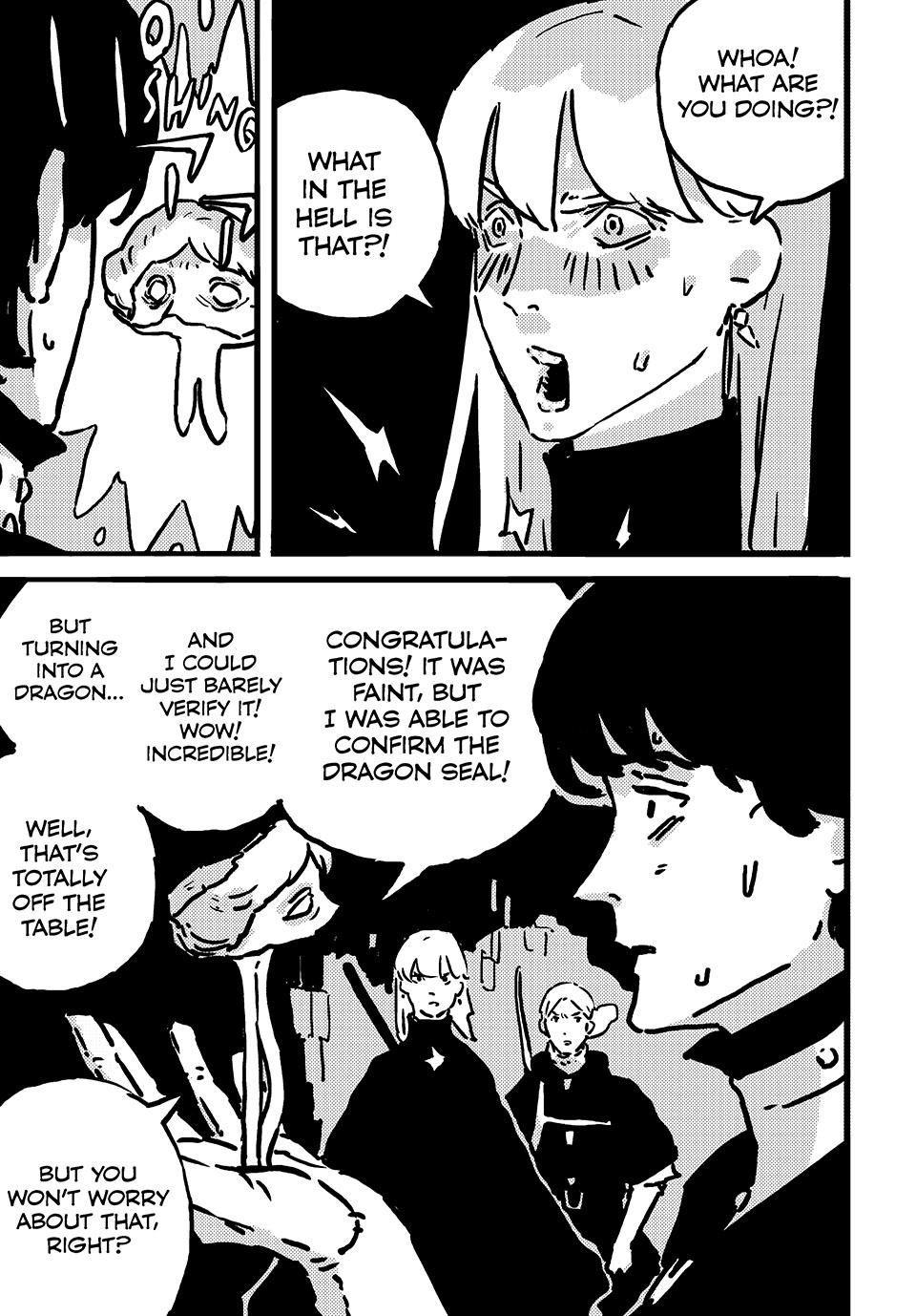 Tower Dungeon Chap 16 - Next Chap 17