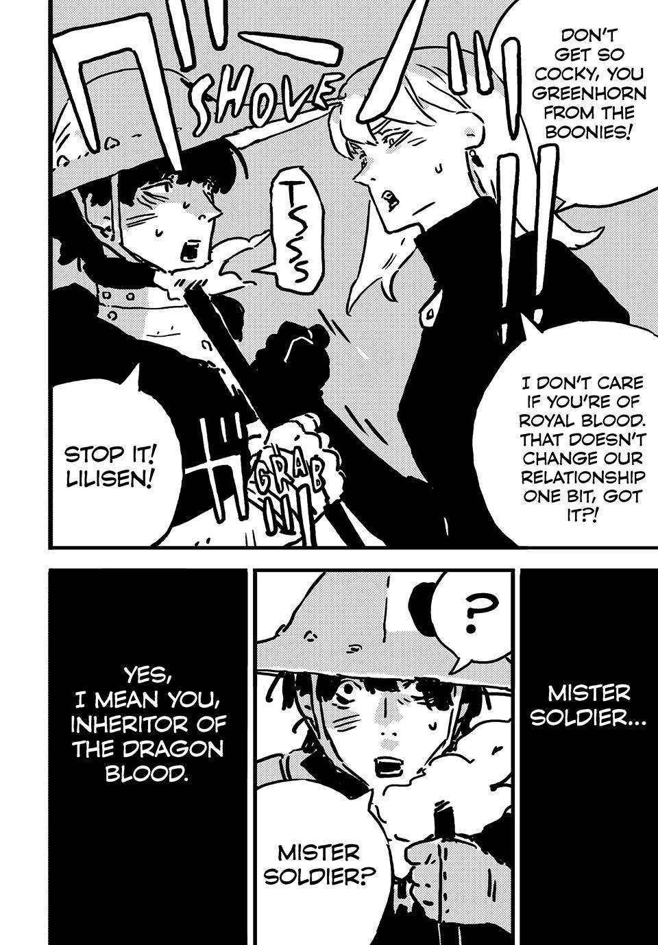 Tower Dungeon Chap 16 - Next Chap 17