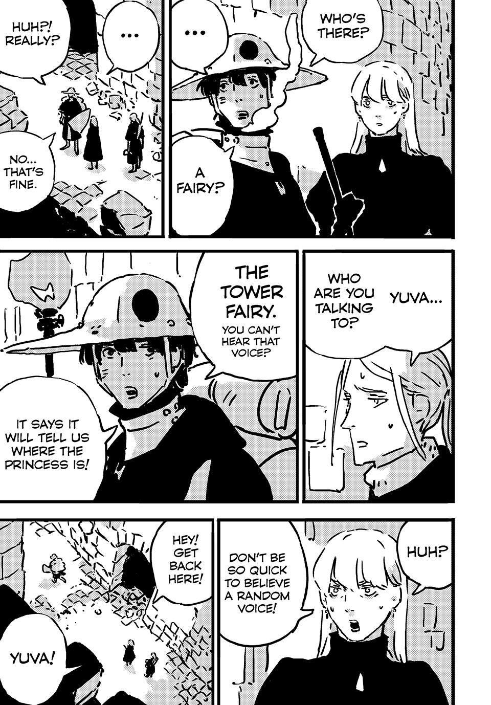 Tower Dungeon Chap 16 - Next Chap 17