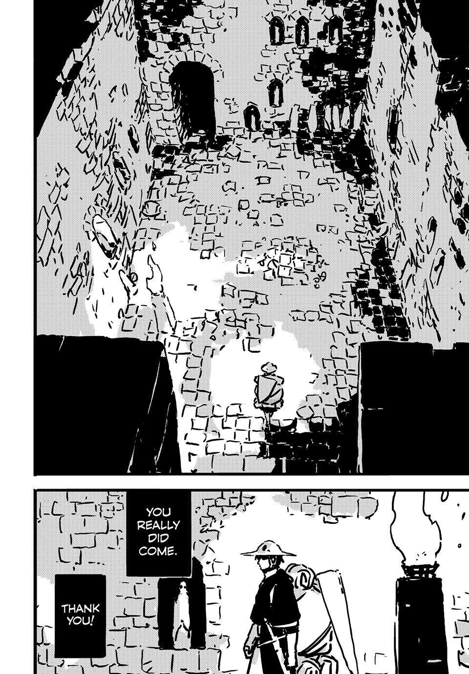 Tower Dungeon Chap 16 - Next Chap 17