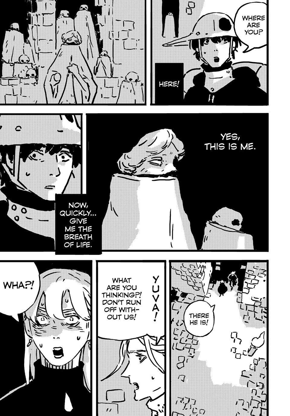 Tower Dungeon Chap 16 - Next Chap 17