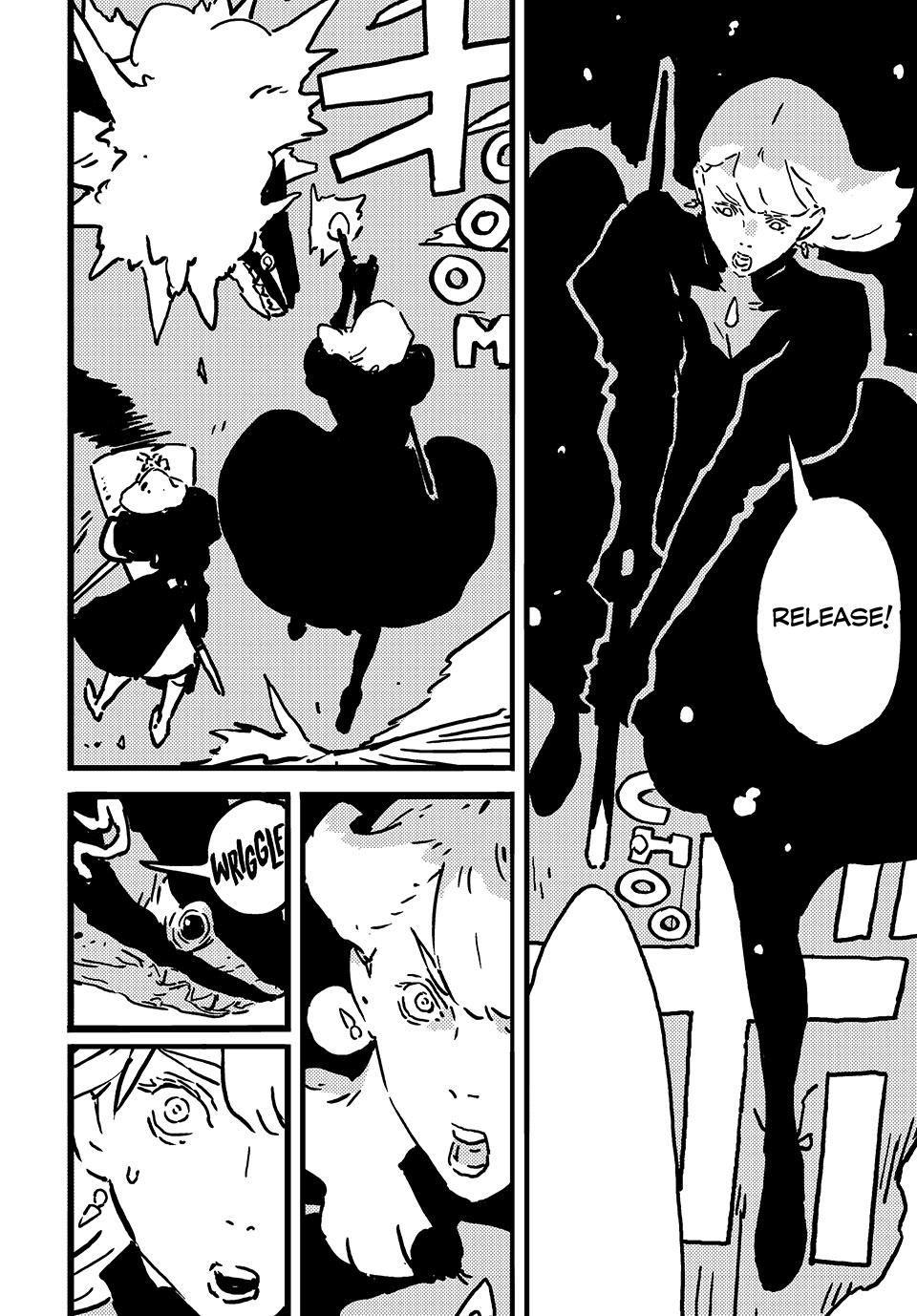 Tower Dungeon Chap 16 - Next Chap 17