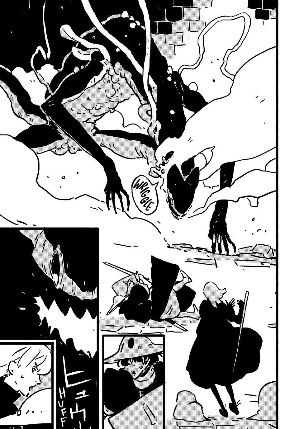 Tower Dungeon Chap 16 - Next Chap 17