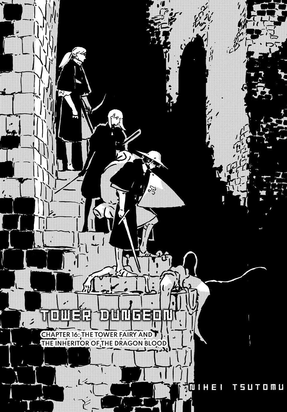 Tower Dungeon Chap 16 - Next Chap 17