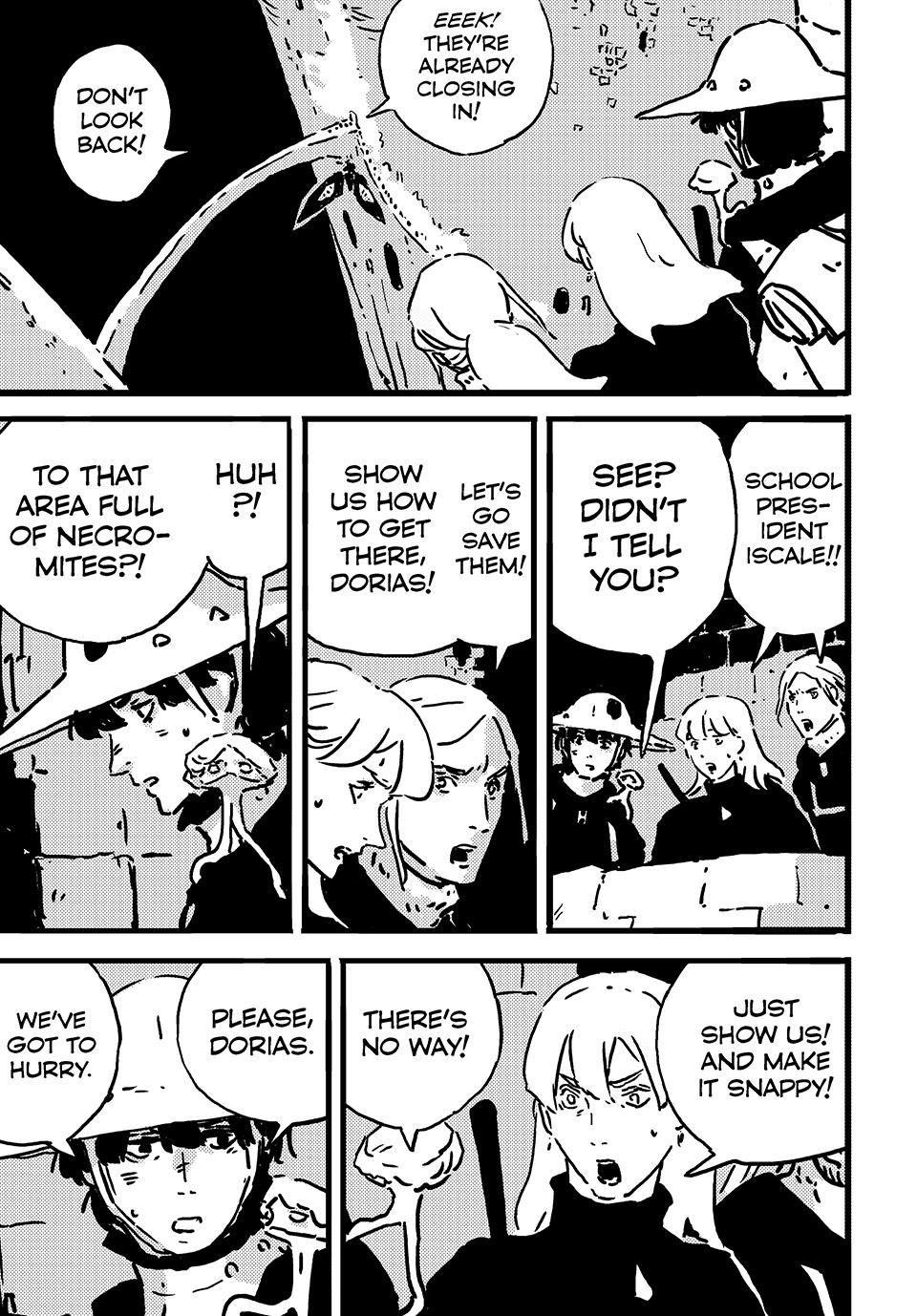 Tower Dungeon Chap 16 - Next Chap 17