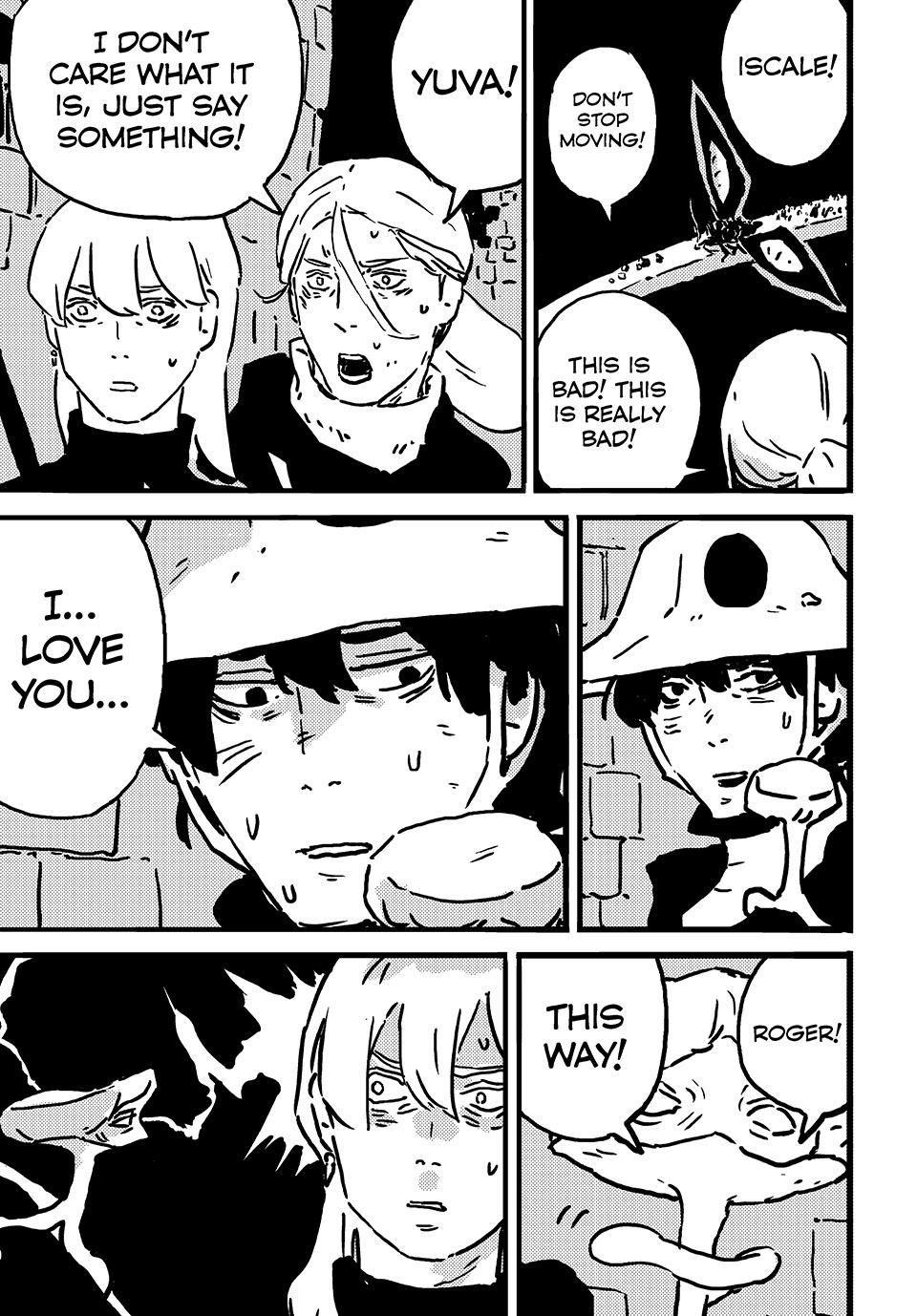 Tower Dungeon Chap 16 - Next Chap 17