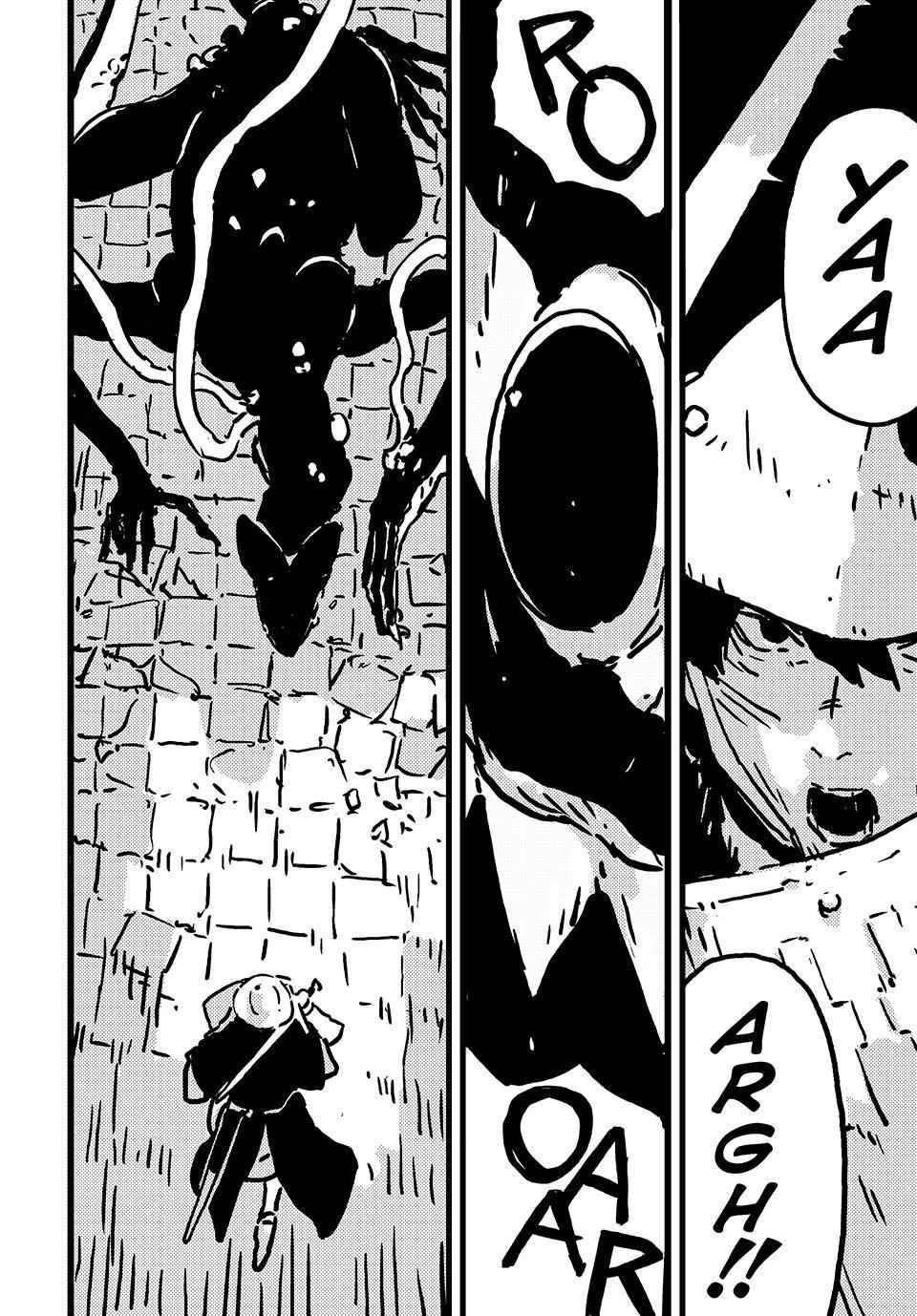 Tower Dungeon Chap 16 - Next Chap 17