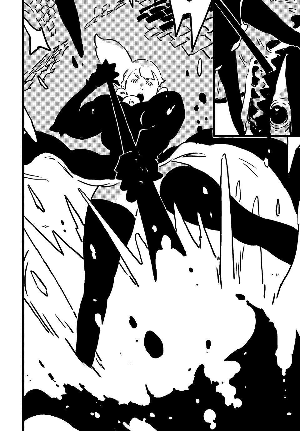 Tower Dungeon Chap 16 - Next Chap 17