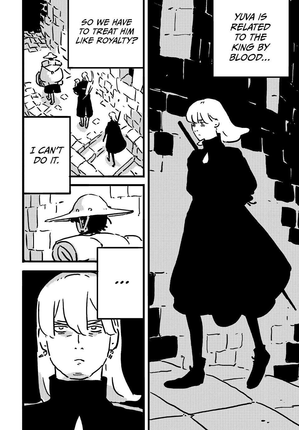 Tower Dungeon Chap 16 - Next Chap 17