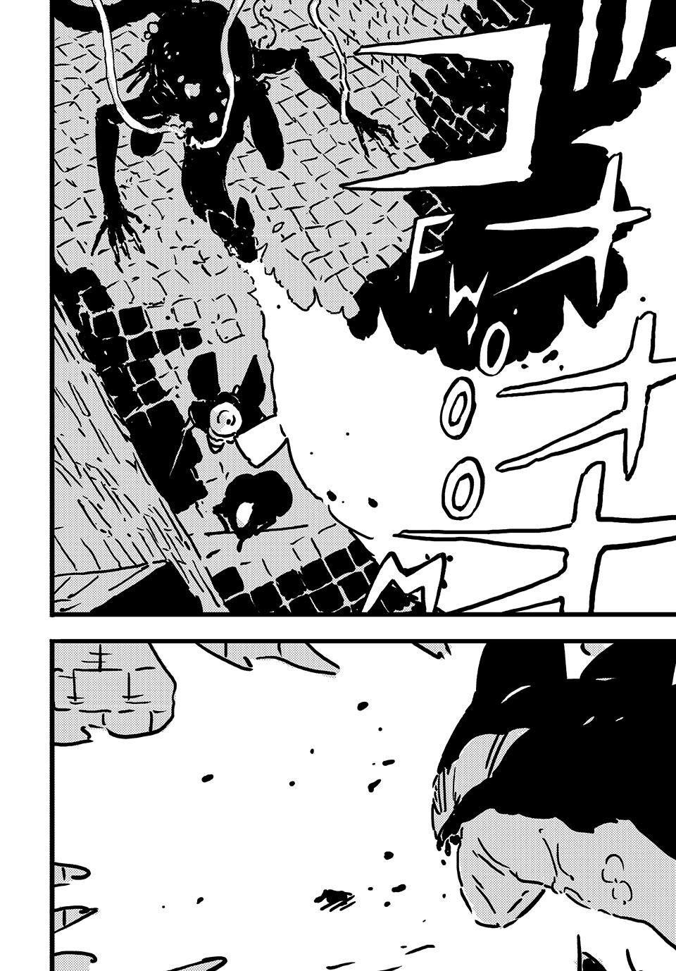 Tower Dungeon Chap 16 - Next Chap 17