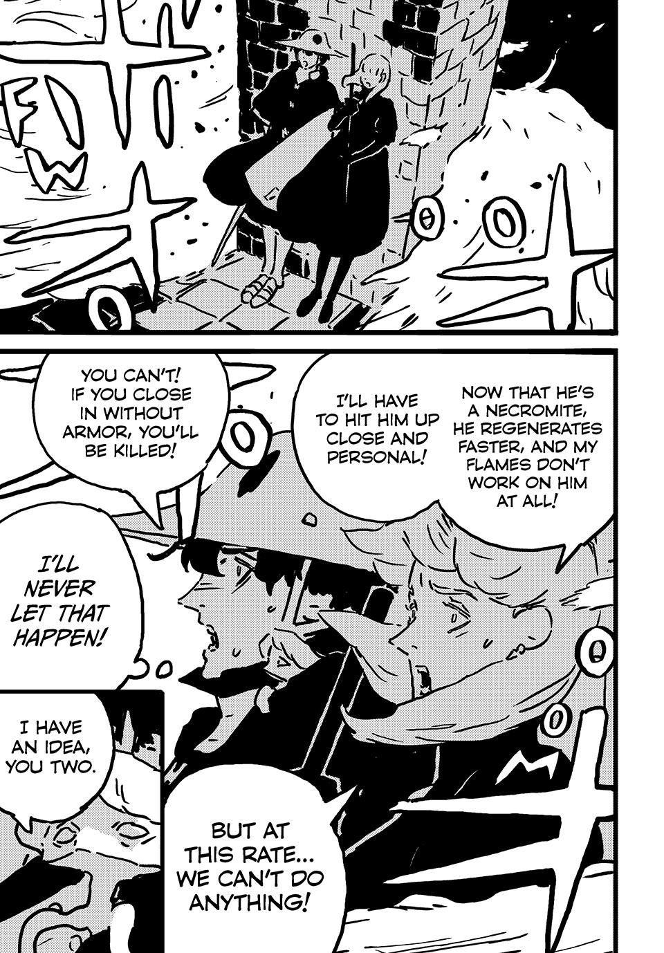 Tower Dungeon Chap 16 - Next Chap 17