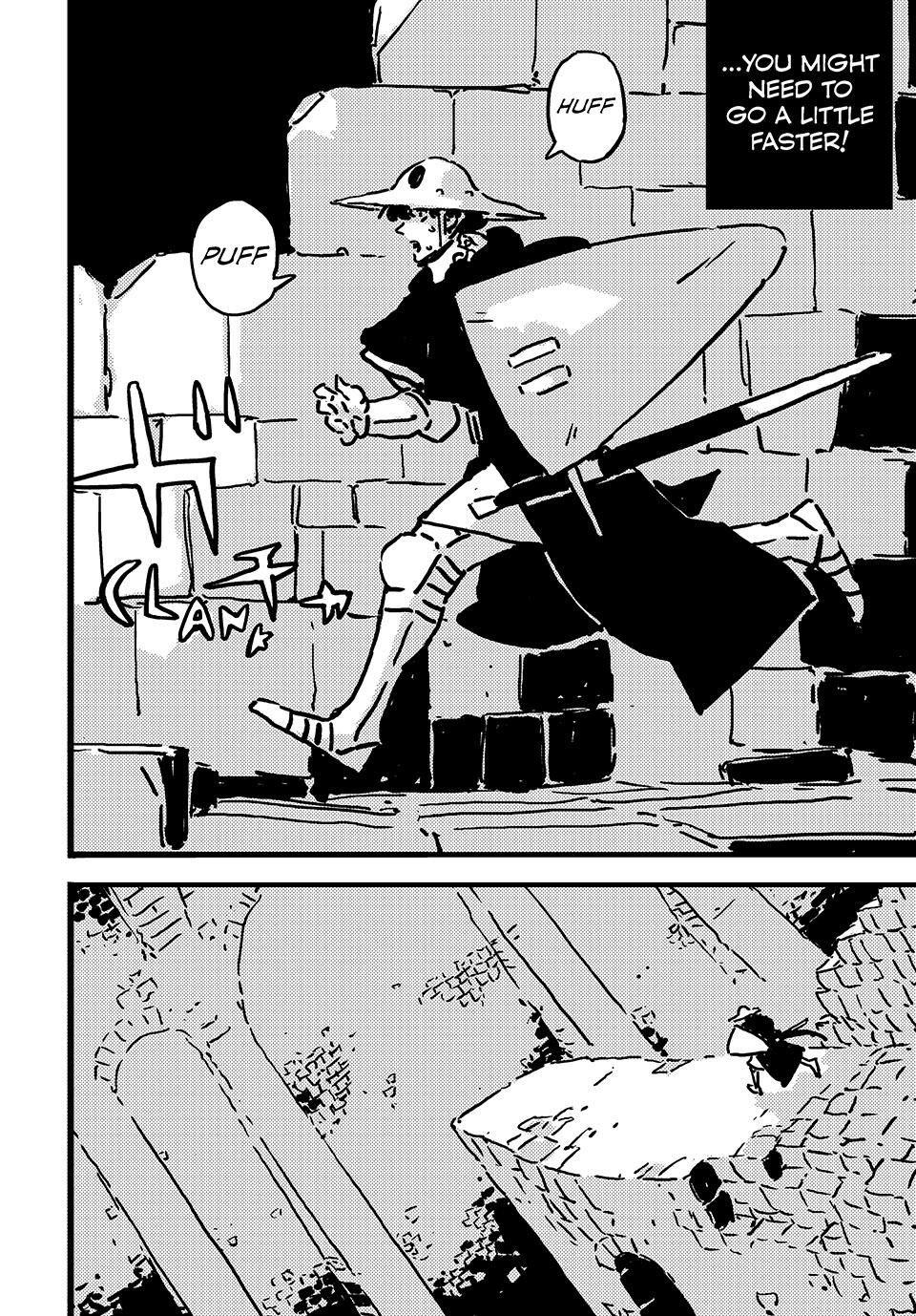 Tower Dungeon Chap 16 - Next Chap 17