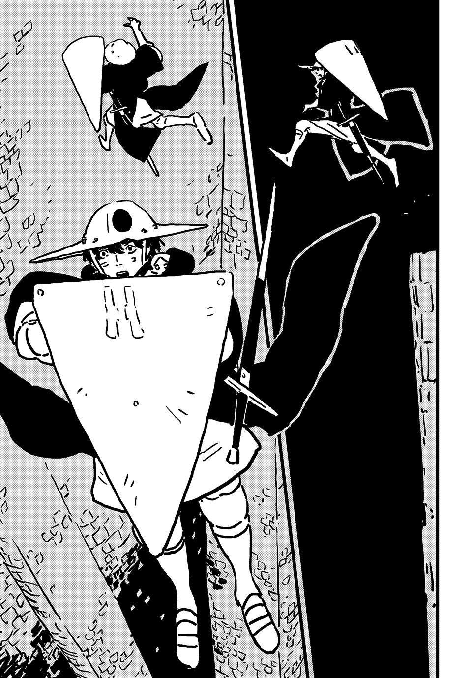 Tower Dungeon Chap 16 - Next Chap 17