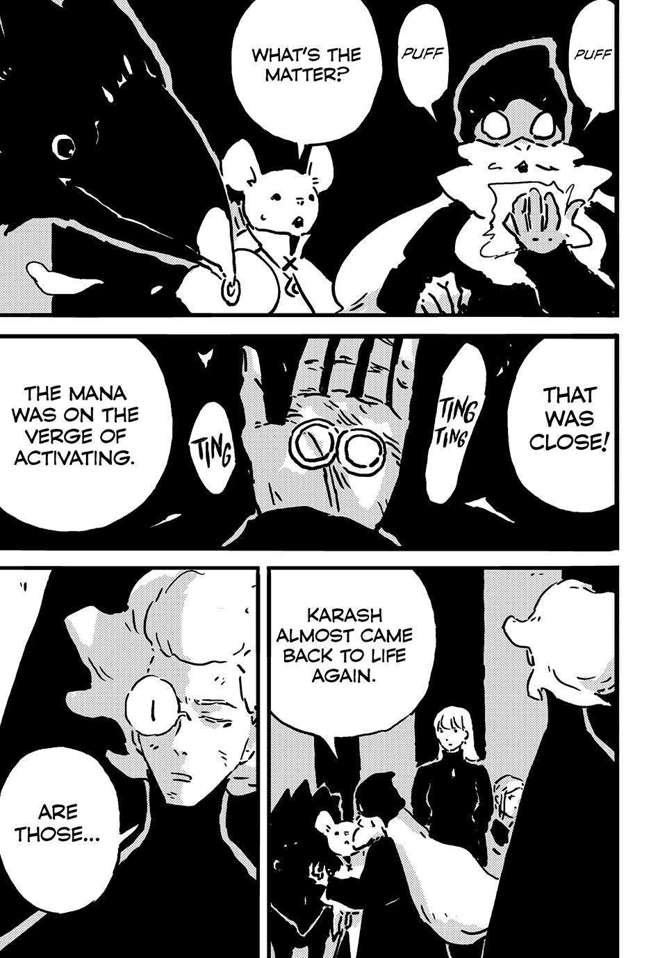 Tower Dungeon Chap 16 - Next Chap 17