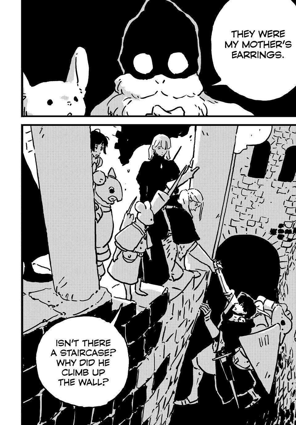 Tower Dungeon Chap 16 - Next Chap 17