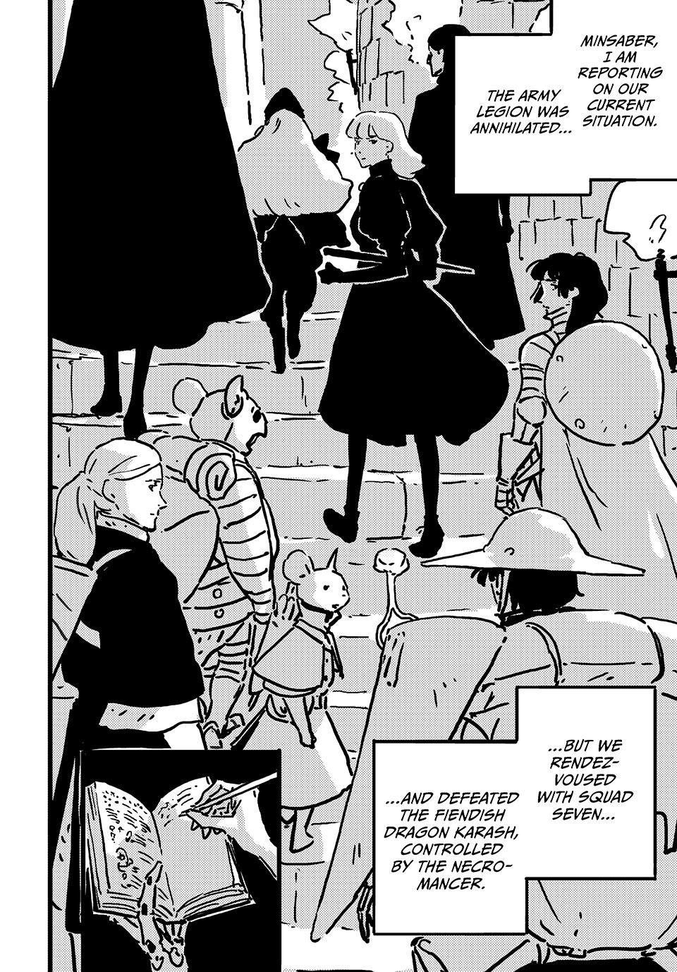 Tower Dungeon Chap 16 - Next Chap 17