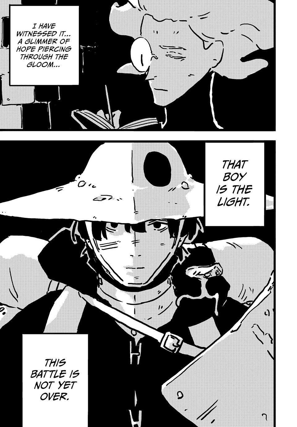 Tower Dungeon Chap 16 - Next Chap 17