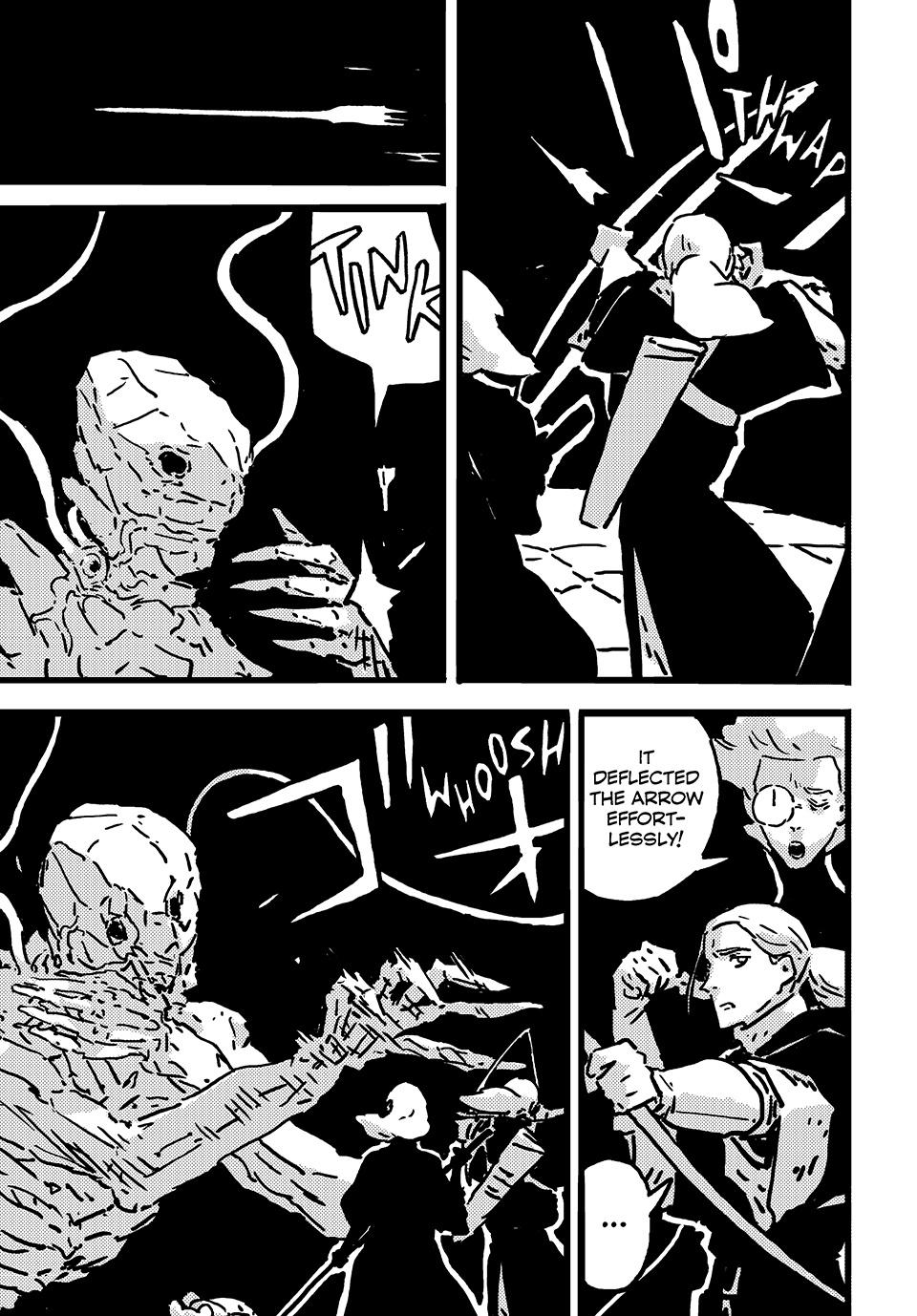 Tower Dungeon Chap 18 - Next Chap 19