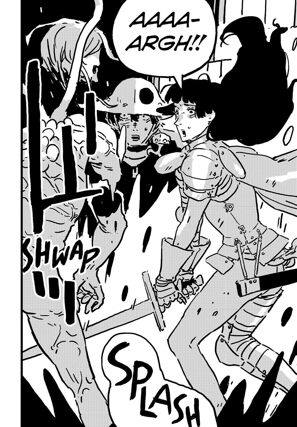 Tower Dungeon Chap 18 - Next Chap 19