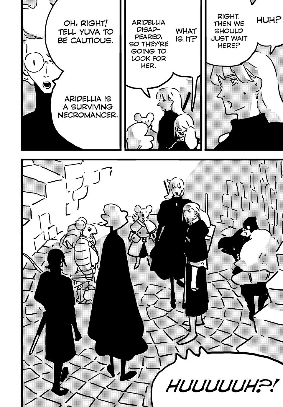 Tower Dungeon Chap 18 - Next Chap 19