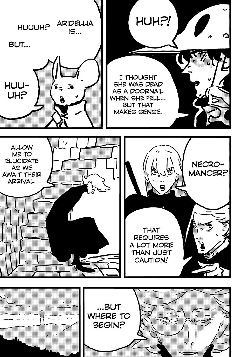 Tower Dungeon Chap 18 - Next Chap 19