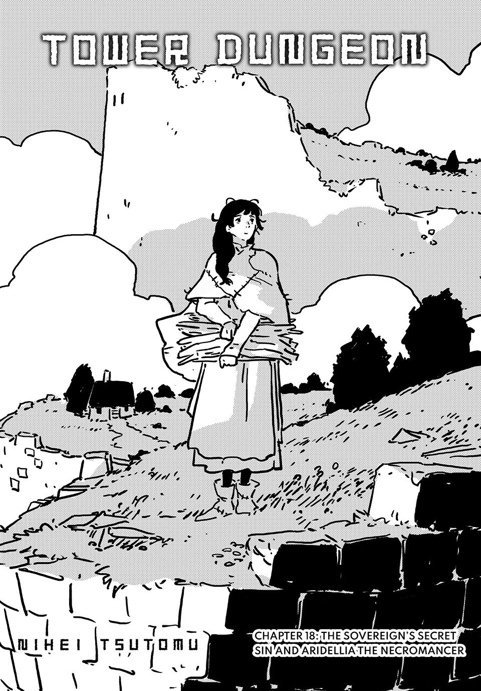 Tower Dungeon Chap 18 - Next Chap 19