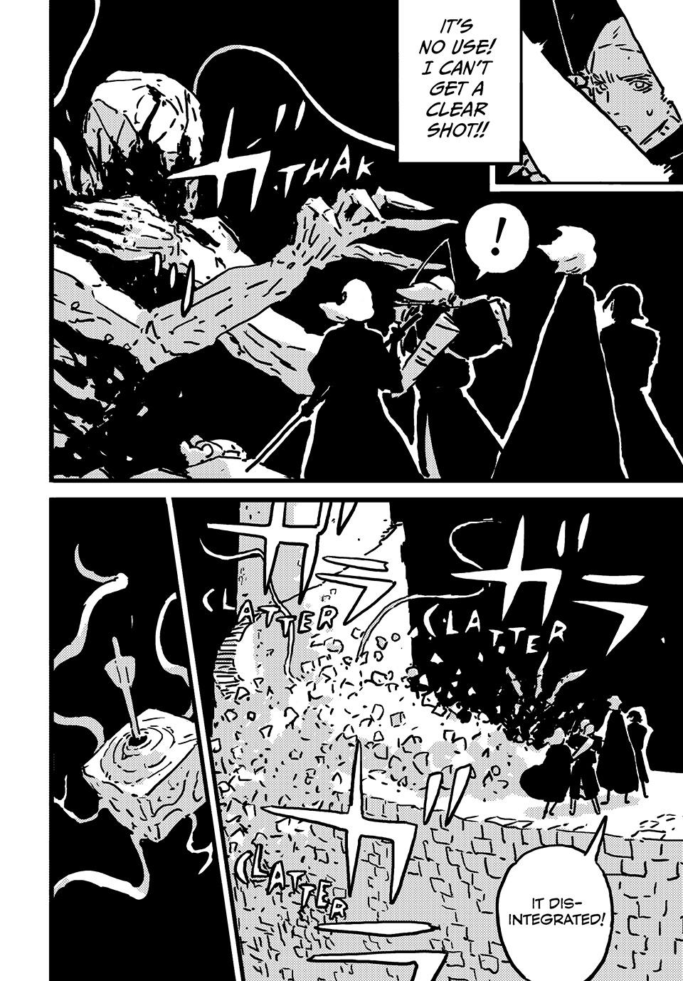 Tower Dungeon Chap 18 - Next Chap 19