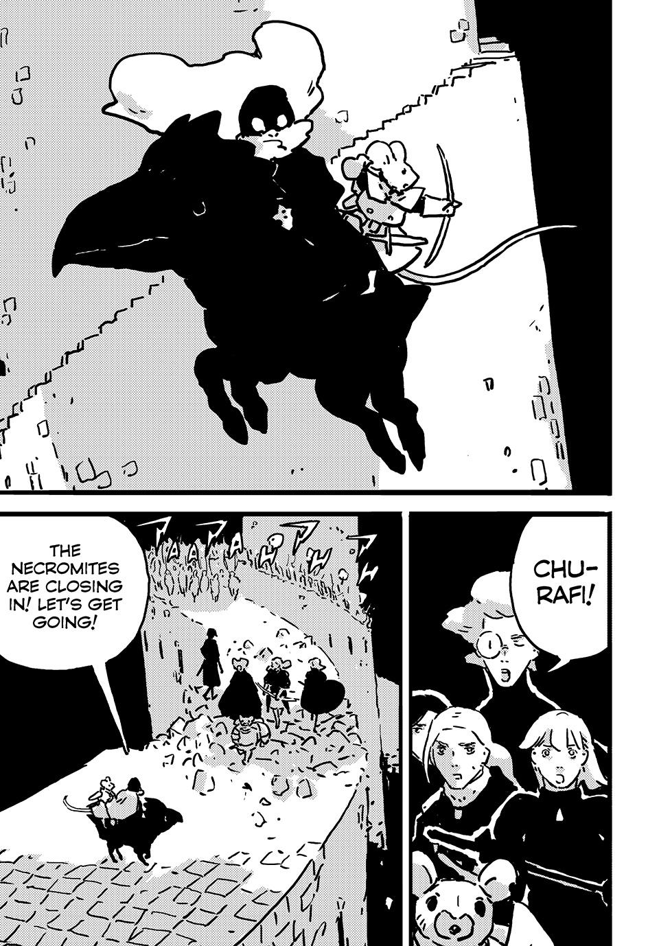 Tower Dungeon Chap 18 - Next Chap 19