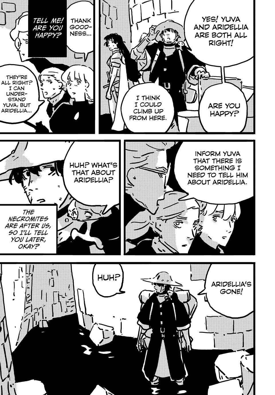 Tower Dungeon Chap 18 - Next Chap 19