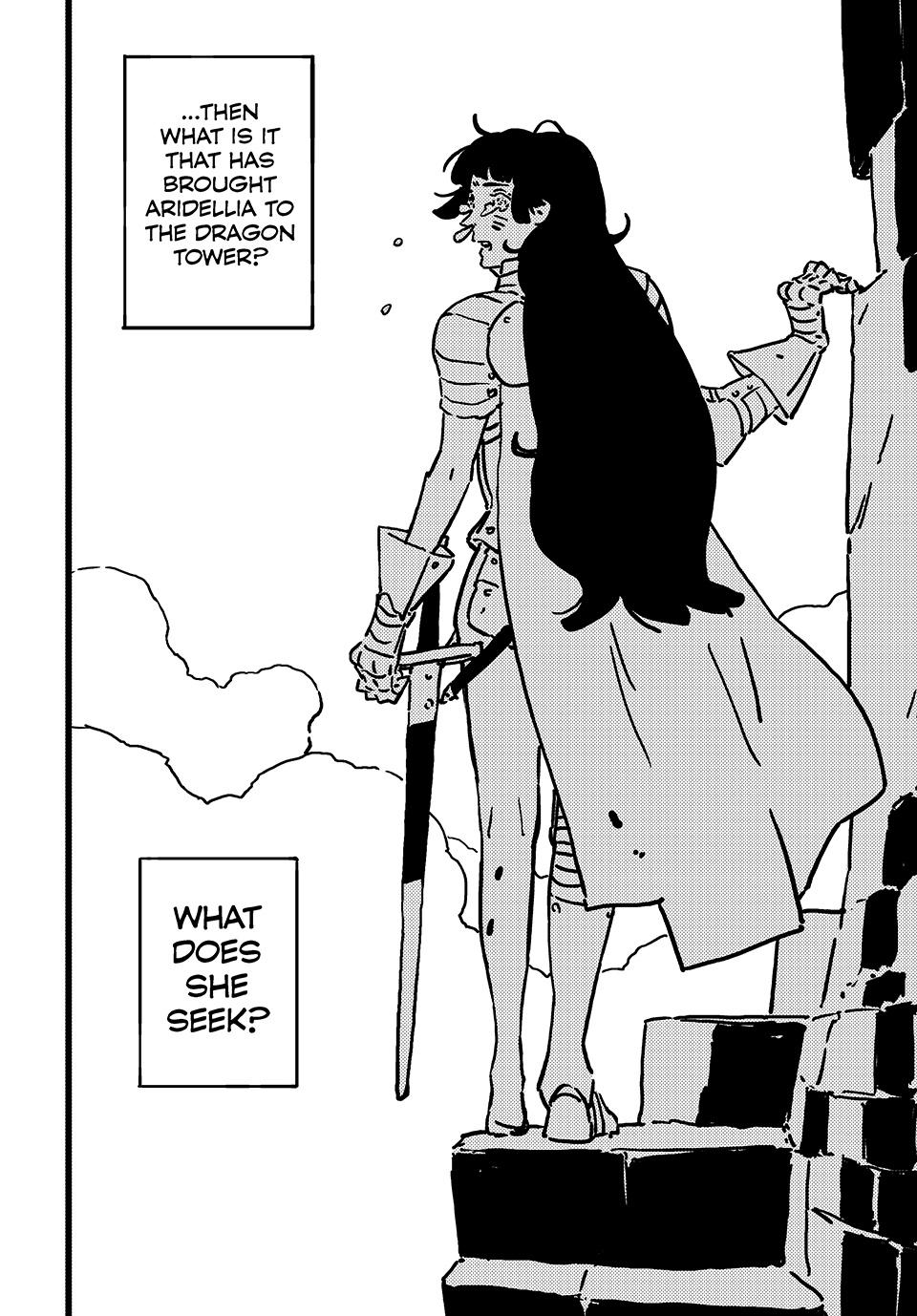 Tower Dungeon Chap 18 - Next Chap 19