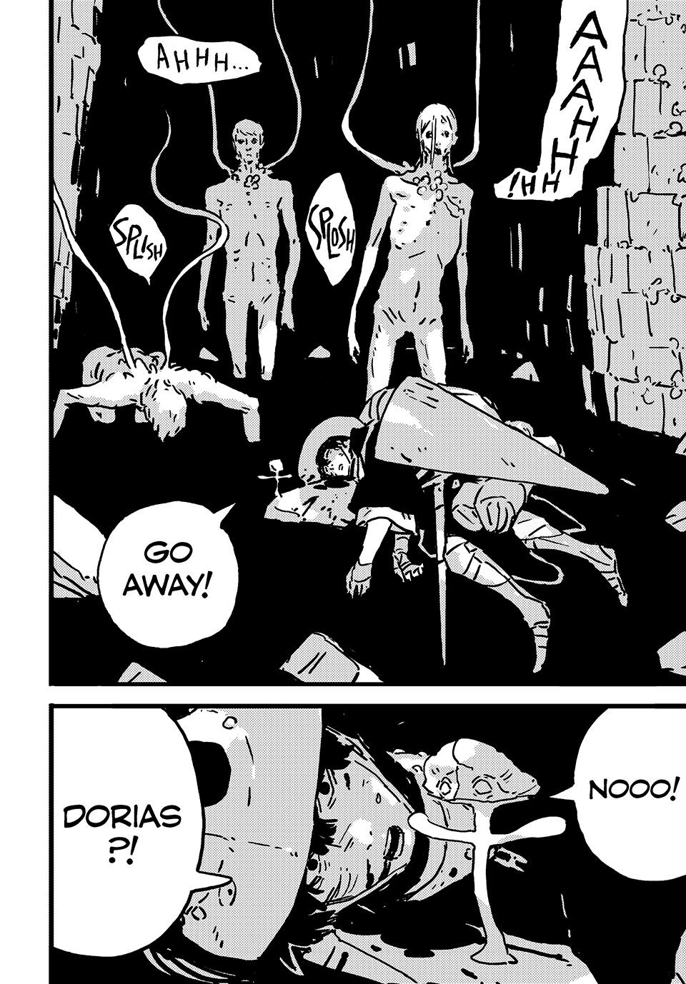 Tower Dungeon Chap 18 - Next Chap 19