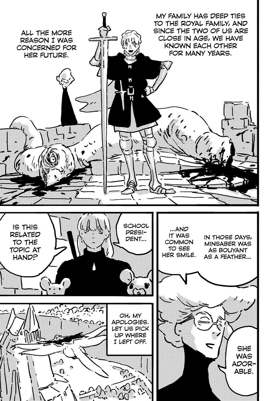 Tower Dungeon Chap 18 - Next Chap 19