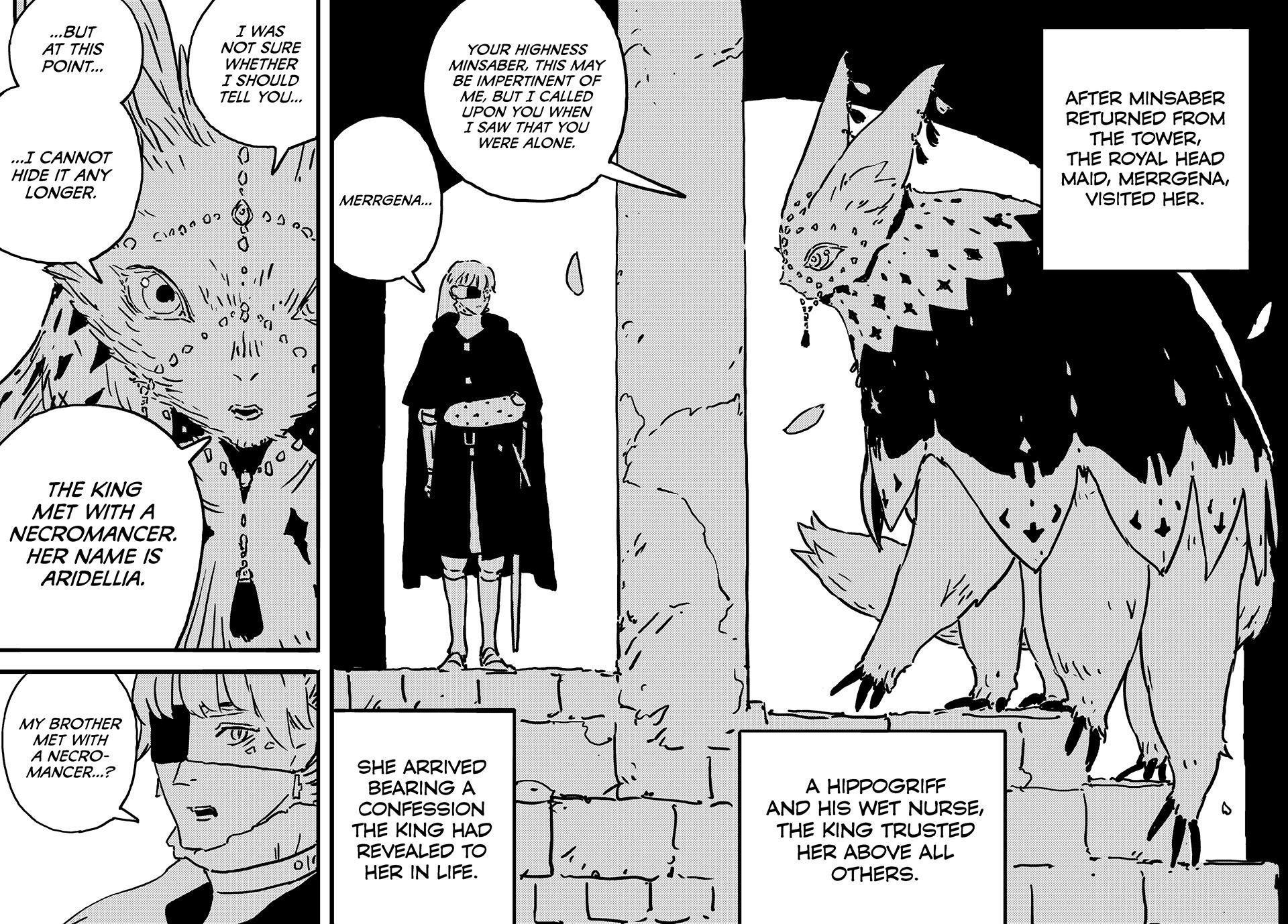 Tower Dungeon Chap 18 - Next Chap 19