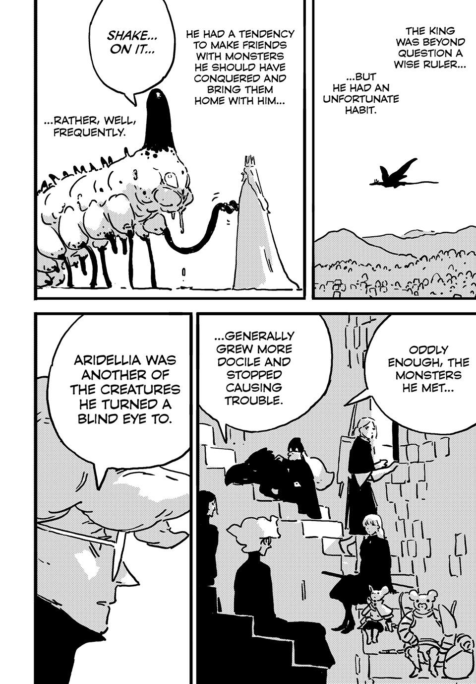 Tower Dungeon Chap 18 - Next Chap 19