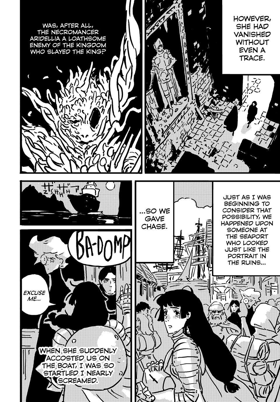 Tower Dungeon Chap 18 - Next Chap 19